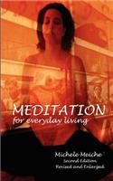 Meditation for Everyday Living