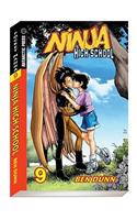 Ninja High School Pocket Manga