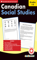 Canadian Social Studies Grades 1-3: (Social Studies)