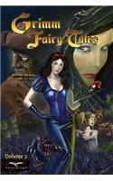Grimm Fairy Tales Volume 2