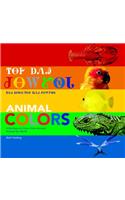 Animal Colors (Cherokee/English Bilingual)