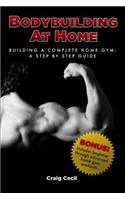 Bodybuilding at Home
