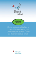 Peace of Mind Curriculum for Grades 4 and 5