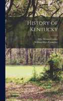 History of Kentucky