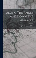 Along The Andes And Down The Amazon