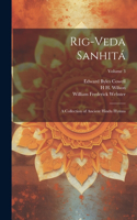 Rig-veda Sanhitá