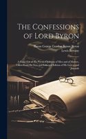 Confessions of Lord Byron