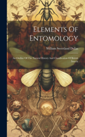 Elements Of Entomology