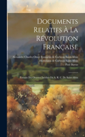 Documents Relatifs À La Révolution Française