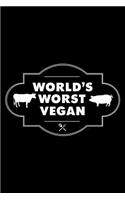World's Worst Vegan