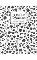 Teacher Planner July 2019 - June 2020