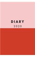 2020 Diary