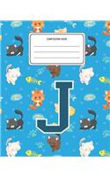 Composition Book J