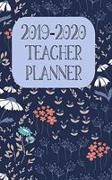 2019-2020 Teacher Planner