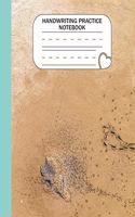 Handwriting Practice Notebook