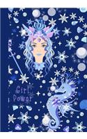 GirlPower: An Empowering Journal/Diary