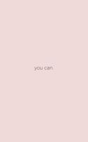 You can.