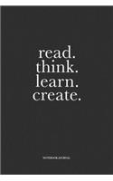Read Think Learn Create