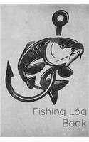 Fishing Log Book