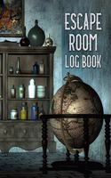 Escape Room Log Book: Premium Escape Room Tracker for Puzzle & Game Enthusiasts - 110 Pages - 7 1/2 x 9 1/4 in