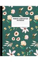 Primary Composition Notebook
