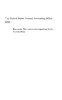 European Alternatives to Importing Soviet Natural Gas