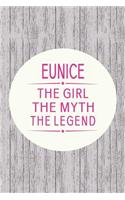 Eunice the Girl the Myth the Legend