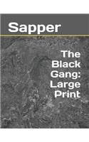 The Black Gang