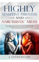 Highly Sensitive Empaths and Narcissistic Abuse