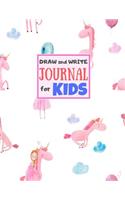Draw and Write Journal for Kids
