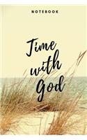 Time With God Notebook