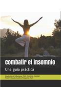 Combatir el insomnio
