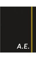 A.E.