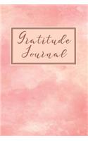 Gratitude Journal: Daily Positivity And Reflection Log