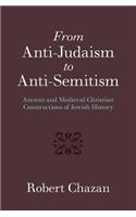 From Anti-Judaism to Anti-Semitism