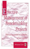 Effective Management of Benchmarking Projects