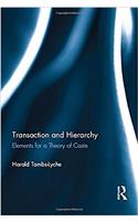 Transaction and Hierarchy