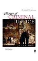 History of Criminal Justice