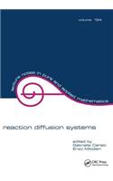 Reaction Diffusion Systems