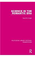 Science in the Romantic Era