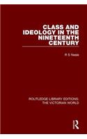 Class and Ideology in the Nineteenth Century