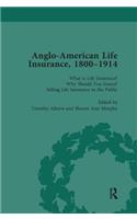 Anglo-American Life Insurance, 1800-1914 Volume 1