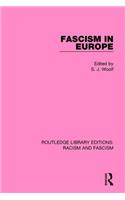 Fascism in Europe