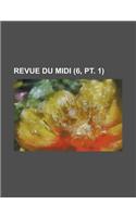 Revue Du MIDI (6, PT. 1 )