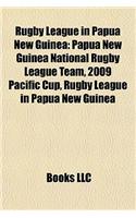 Rugby League in Papua New Guinea: Papua New Guinea National Rugby League Team(English)