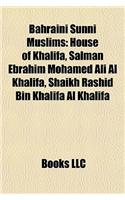Bahraini Sunni Muslims