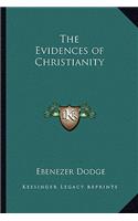 The Evidences of Christianity
