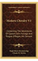 Modern Chivalry V1