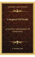 Conquest of Death