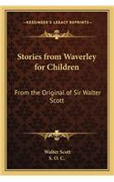 Stories from Waverley for Children